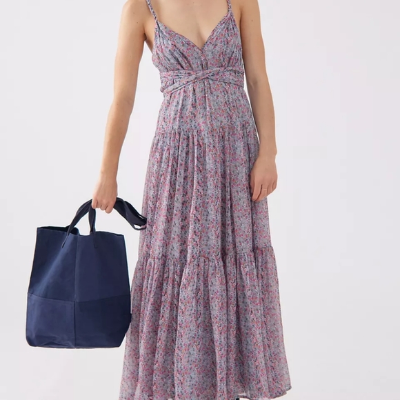 ASTR the label Eartha dress size M new - Picture 4 of 5